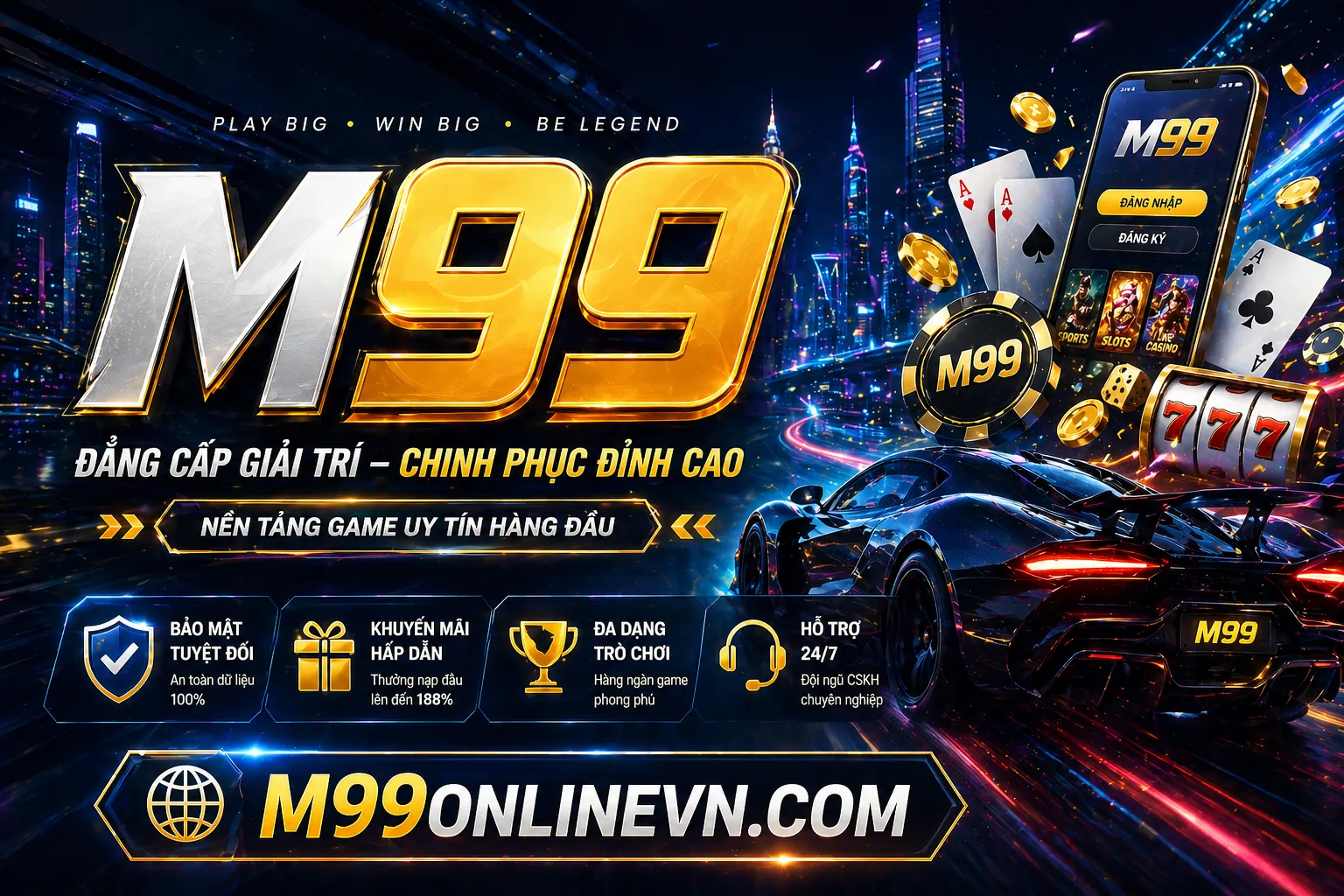 Banner quảng cáo good88 12cc với các trò chơi giải trí hàng đầu